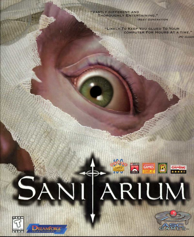 Illustration for article titled Sanitarium is a Weird and Spooky Adventure Game That Doesn't Have Much to Say